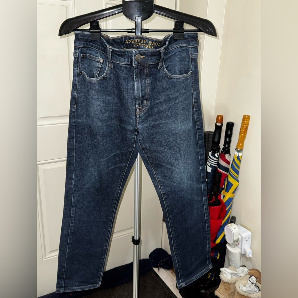 American Eagle Outfitters I Men’s I Jeans I “Extreme Flex” Fabric I Skinny - Picture 2 of 8